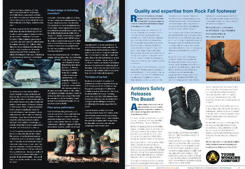 thepciaw's tweet photo. Can you spot yourselves in our durable #footwear + #workwear feature @herockworkwear, @SnickersWw_UK, @CarharttWIP, @DASSY_Workwear, @GoliathFootwear, @rockfallsafety + @Amblers_Safety?!
Tag yourselves!
#tbt #throwbackthursday #directore #durablefootwear #durableworkwear https://t.co/Ixoxfl64pn