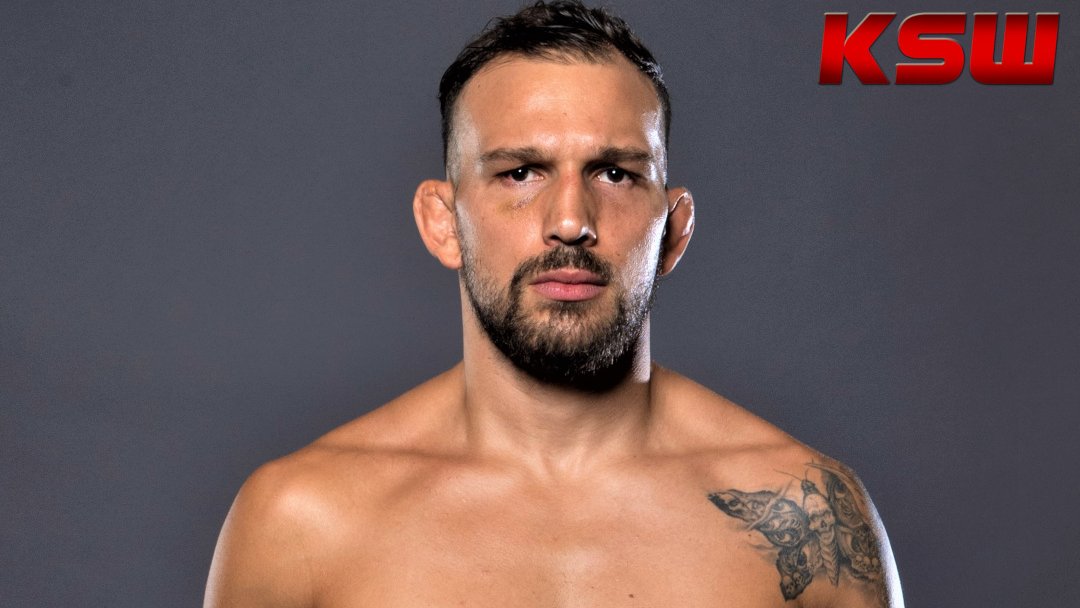 Mad Max joins KSW!! 😃
Welcome 🇩🇪 <a href="/MaxCoga/">Mad Max Coga</a> (22-6-1)!!