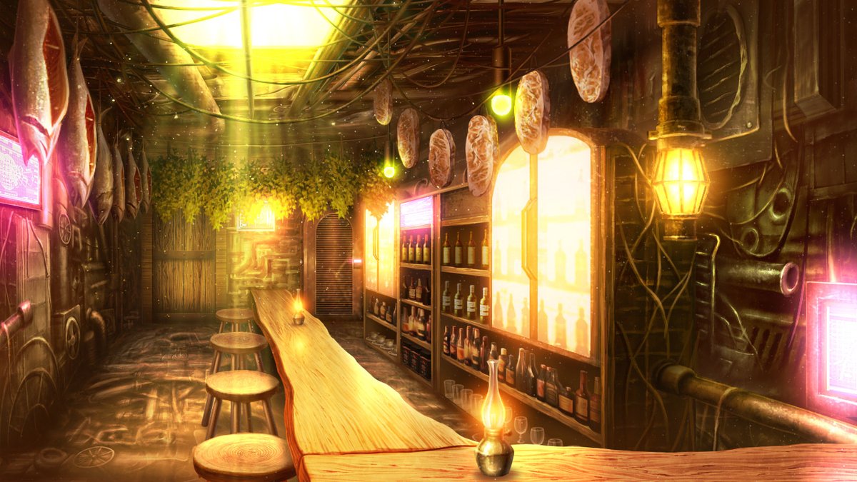 安田画房 背景屋 肉や魚 サラダまで提供する酒場 背景 背景イラスト 酒場 T Co Fbb0n4dkaw Twitter 安田画房 背景屋 肉や魚 サラダまで提供する酒場 背景 背景イラスト 酒場 T Co Fbb0n4dkaw Twitter