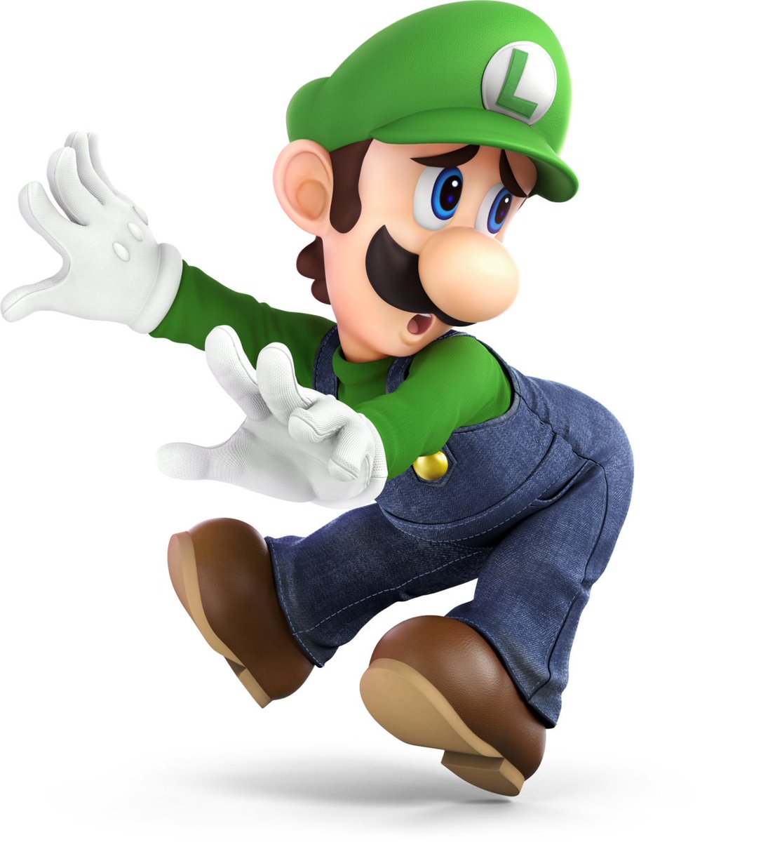 Opinion: Luigi