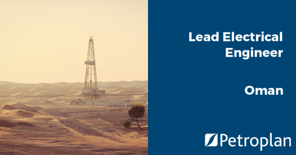 Apply now! Lead Electrical Engineer - #Oman. https://t.co/bShwcLtJOM