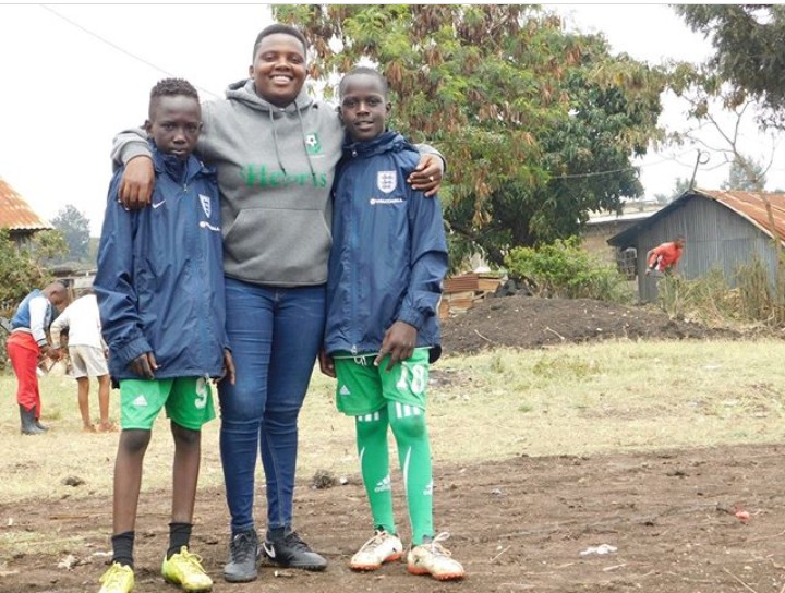 Hearts Of Ruiru Sports Centre tweet media