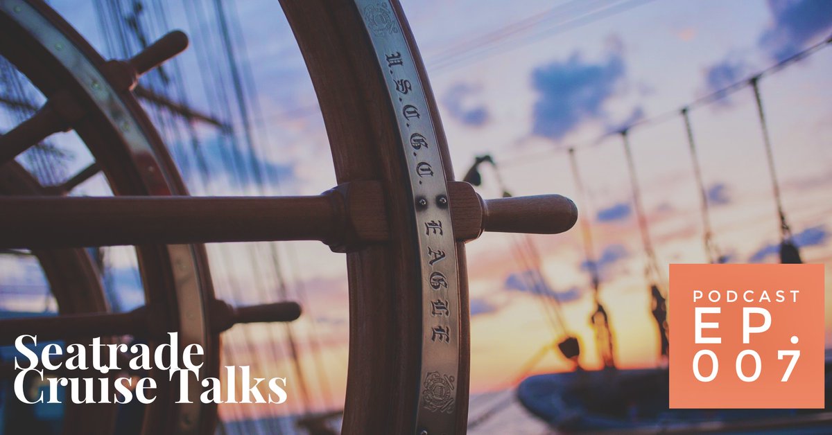 SeatradeCruise's tweet photo. Hear from @IoannisBras in our latest podcast and gain insight into his unique position, working closely with the Ministry of Tourism in Greece to define what it means to be ready for cruise resumption.
Listen here >> https://t.co/YF4inoQR1j.
#STCTalks #Cruise https://t.co/3HtaRe5YHH