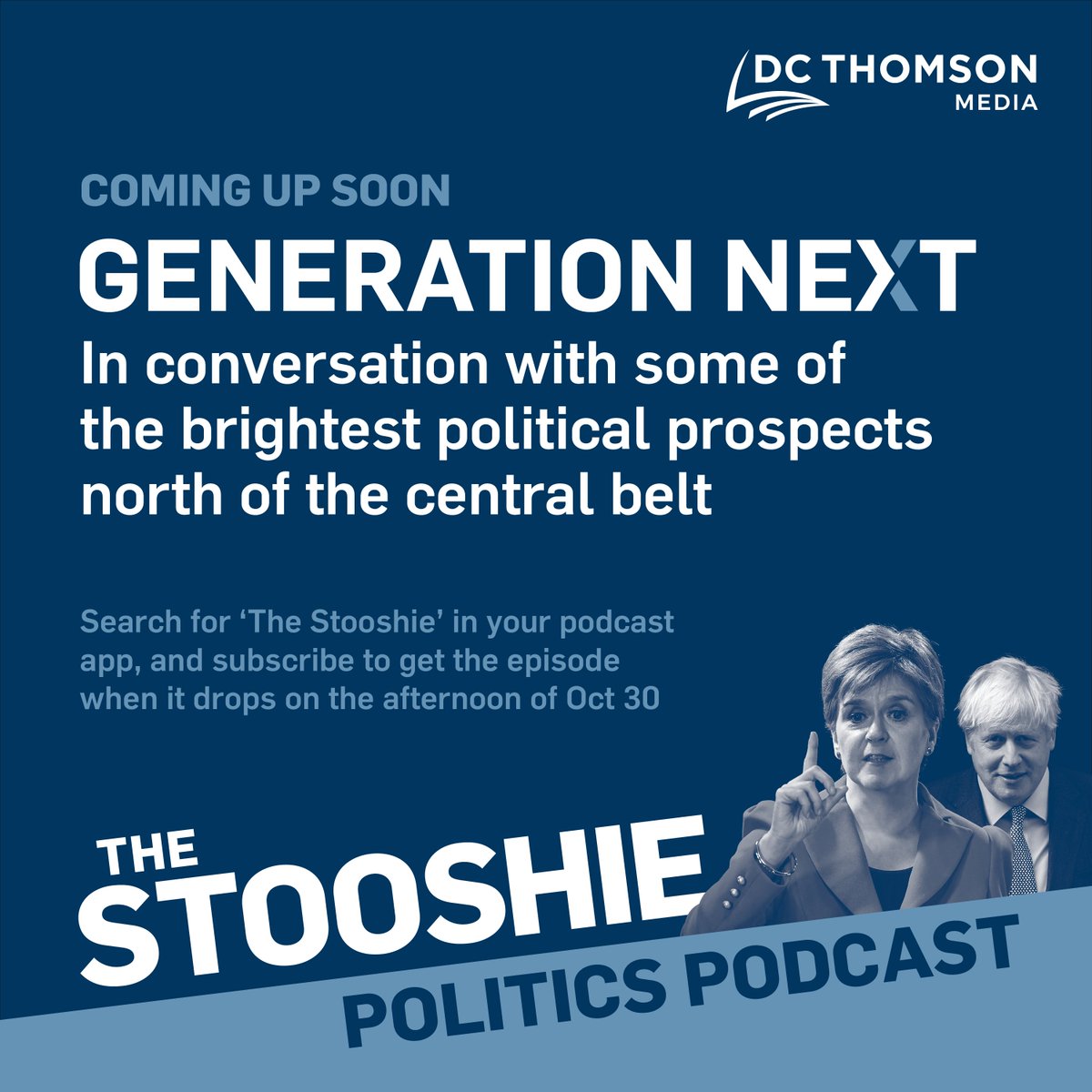 The #ScotNextGen series from the <a href="/pressjournal/">The Press and Journal</a> and <a href="/thecourieruk/">The Courier</a> offers a hopeful glimpse of our political future, profiling 35 rising stars across the major parties.

Join <a href="/CalumRoss23/">Calum Ross</a> for an inspiring conversation with some of them tomorrow. #BeBetterBriefed