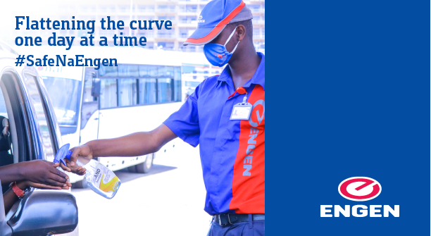 VivoEnergyRw's tweet photo. We are all together in this! Let’s continue fighting this #Covid19 together. Practice all the safety precautions and we shall all get through this in due time.
#SafeNaEngen
#WithUsYouAreNumberOne. https://t.co/6gros5FSqG