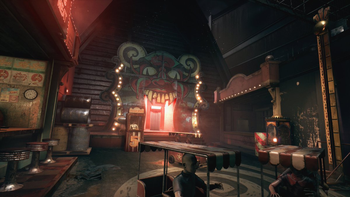 when is outlast trials coming out
