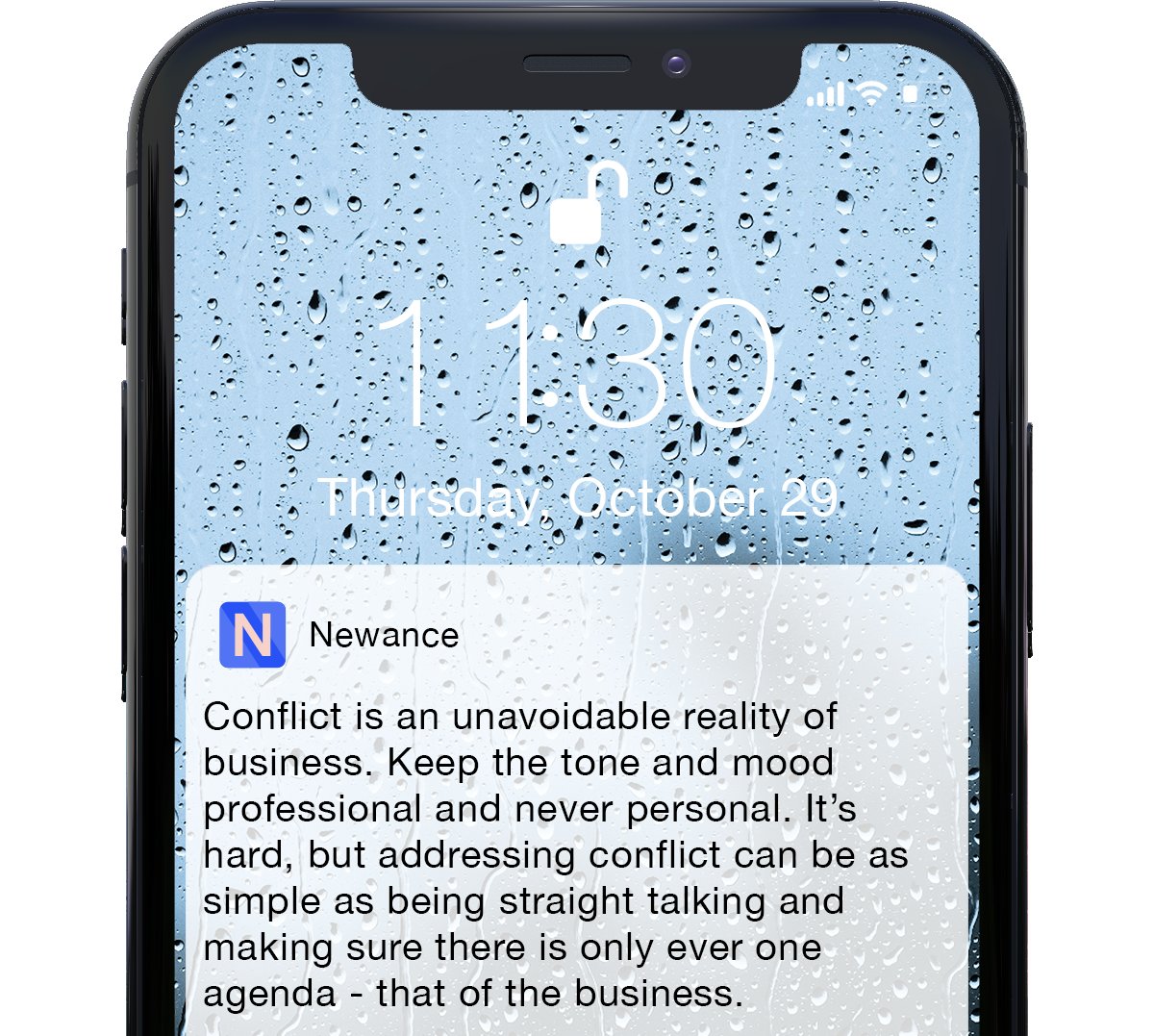 mynewance's tweet photo. Nobody enjoys having difficult conversations at work or in life. Newance offers support and guidance in the moments we need it most.
#leadership #difficultconversations #newancenudge https://t.co/skaNORXhpg