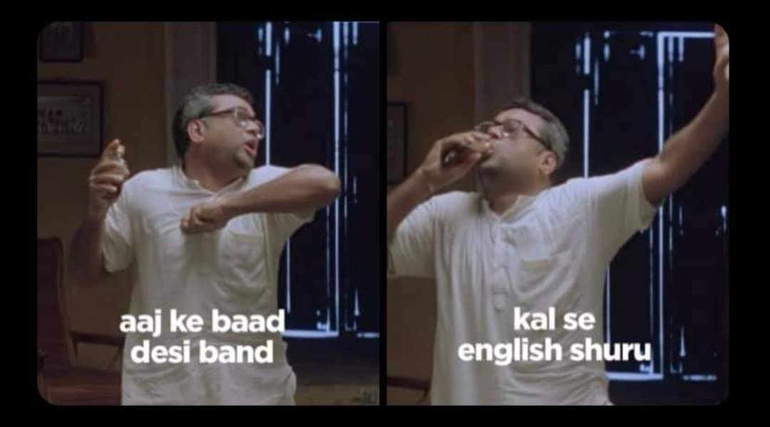 MasterSarcast_r's tweet photo. Nobody :
Youngsters after watching 5 episodes of #PeakyBlinders : https://t.co/RW5XX5fAYs