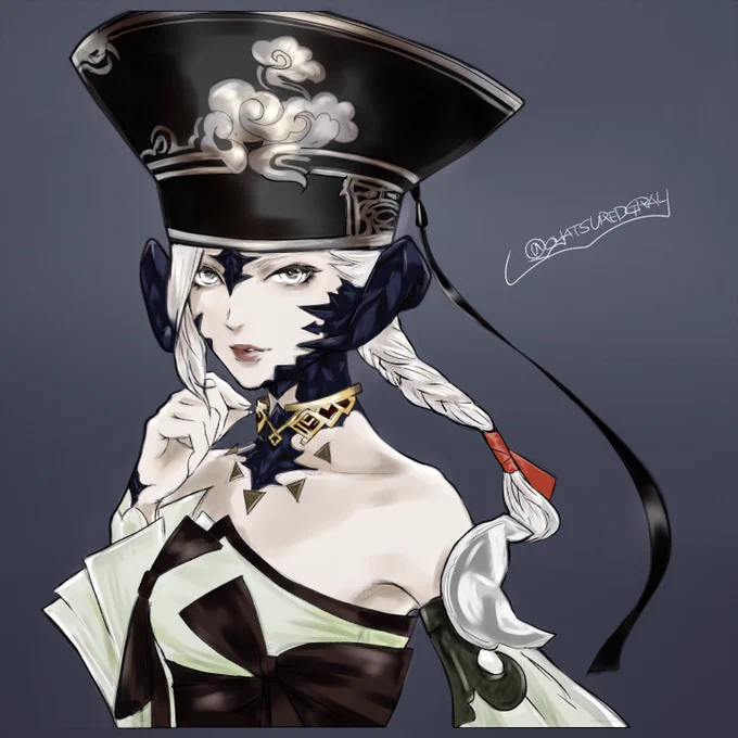 【イラスト企画】※フォロワー限定※
14キャラのイラストモデルを【1名】募集します。
・応募方法
アカウントフォロー+このツイートを【通常RT】(コメント付きRTでは抽選アプリから弾かれてしまいます)
・リプ不要
・応募締め切り
【11月3日 23:59】
⚠️1枚目の注意事項をご確認下さい。 