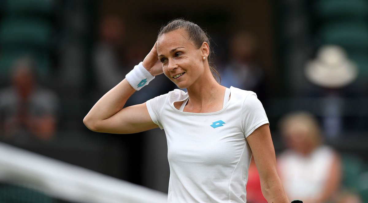"I’m leaving with a big smile on my face and am very much looking forward to see what the next chapter of my life will hold." 😊

Former Wimbledon semifinalist Magdalena Rybarikova revealed she had officially ended her career --> wtatennis.com/news/1879786/r…