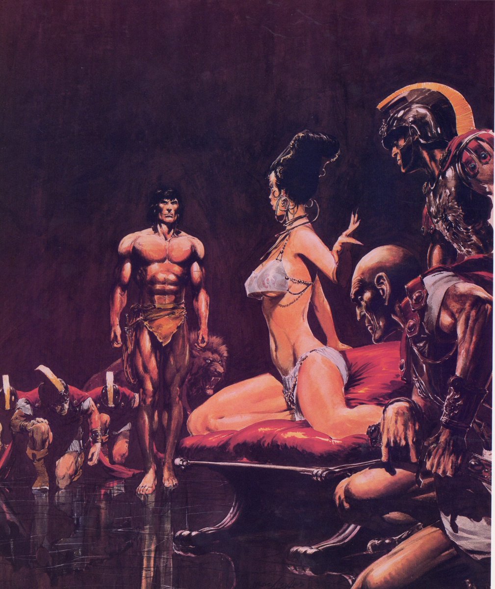 TheGutterReview's tweet photo. Howard Chaykin sat down with the legendary artist @nealadamsdotcom for this in depth, must-read interview:

https://t.co/sQ2tDJsNIo cc: @BronzeAgeBabies https://t.co/KQMKaBKAFb