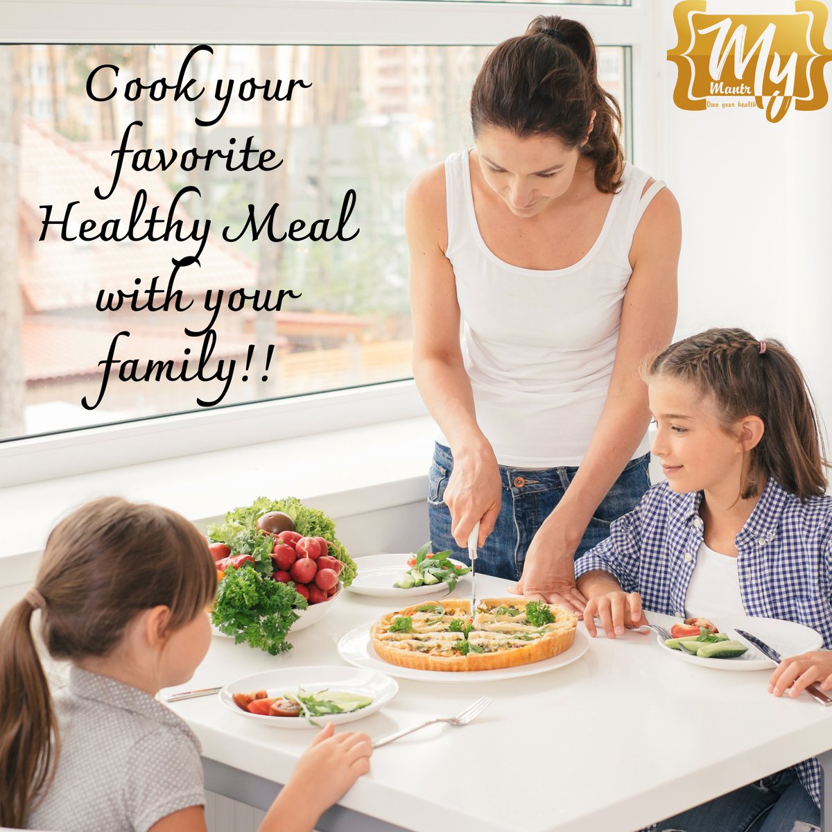 MyMantr's tweet photo. Being healthy is more than a diet —it’s a lifestyle. Combine healthy food choices with family time, regular exercise and smart habits.When you commit to a healthy lifestyle, you can reduce your risk of certain conditions like obesity, diabetes, heart disease, and cancer.
#Mymantr https://t.co/QdDSvIkpND