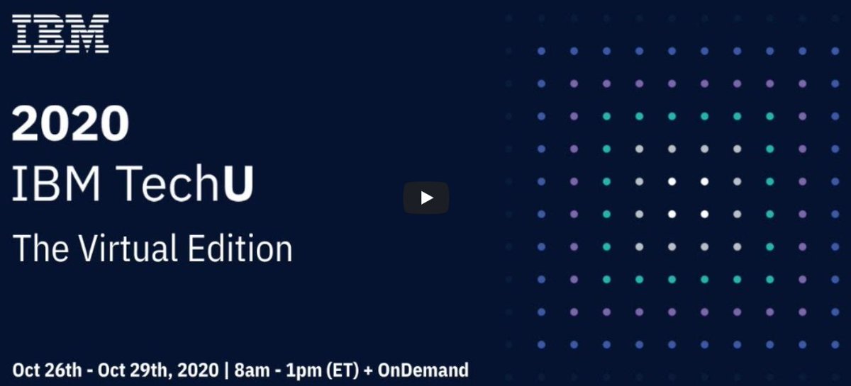 wauerochs's tweet photo. 2020 Virtual TechU
#IBM #TechU #TechUTalks #IBMTechU
by @IBM
 
@wauerochs from @DATEV
participate as #DATEVinfluencer

#IBMTechUf203184 Architecting Future
the #future of #computing - #bits #neurons #qubits 

Panel discussion @Thomas_Harrer 
@tjamieibm
Chekuri Choudary
Jeff Bruns https://t.co/W6NwiAdSN8