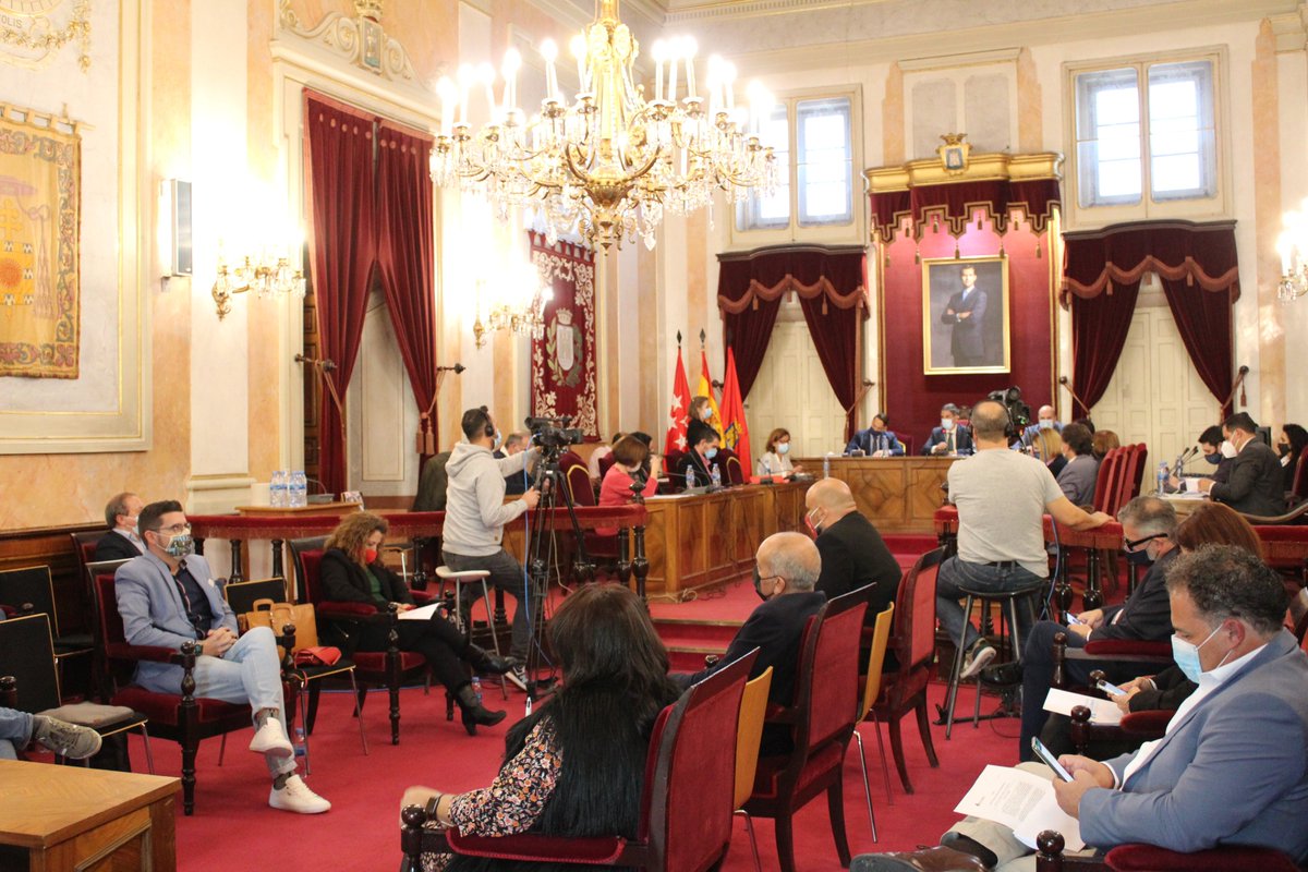 Foto cedida por Ayuntamiento de Alcalá