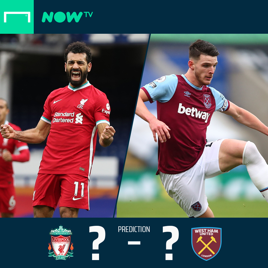 GOAL on Twitter: 🆚 West Ham 🔨 🤔 What's your prediction? 👇 https://t.co/hfznMirJuV" / Twitter