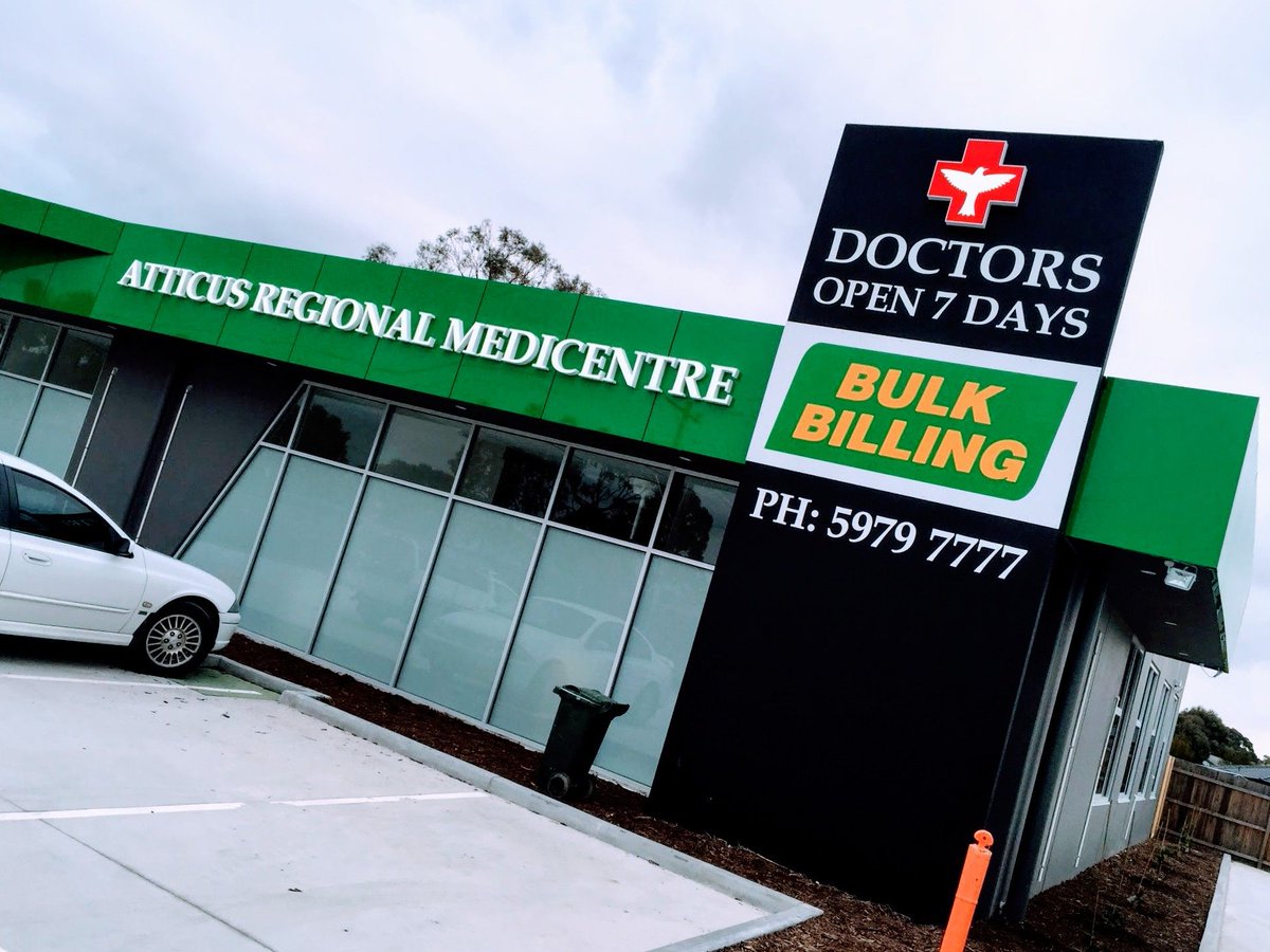 lfsigns's tweet photo. Branding your medical clinic is as important as looking after yourself. Look good, feel good 😉 https://t.co/7x8arrBgPJ