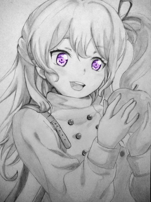 花音 高画質 のtwitterイラスト検索結果 古い順