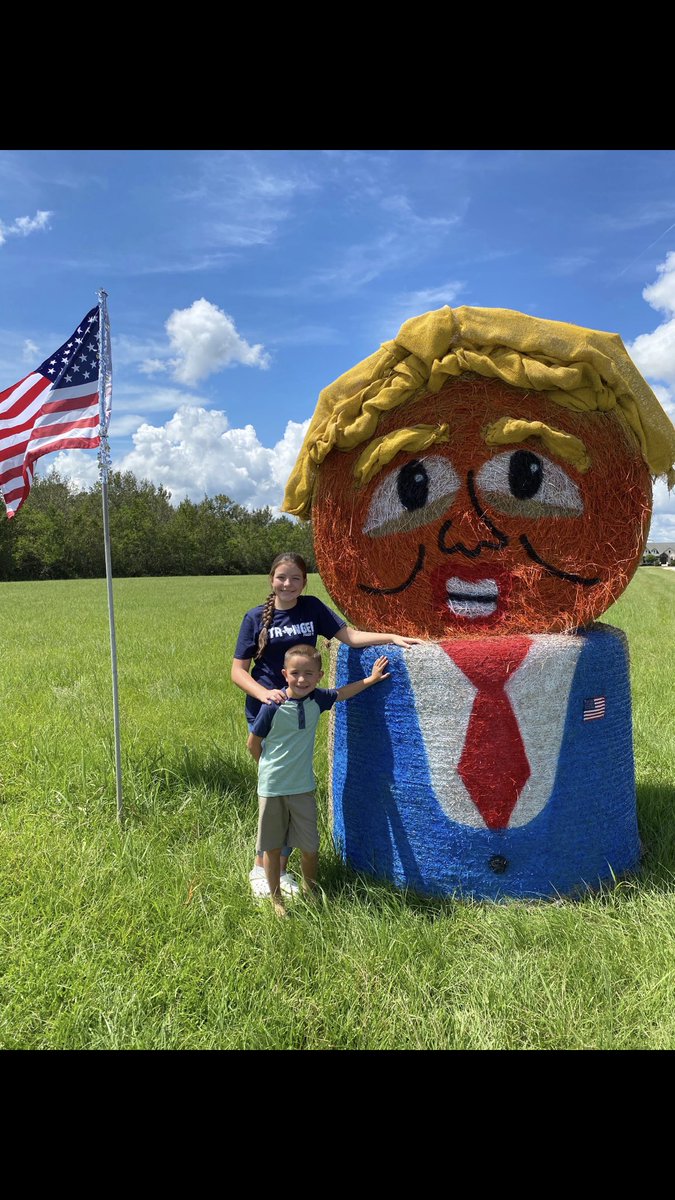 ⁦<a href="/realDonaldTrump/">Donald J. Trump</a>⁩