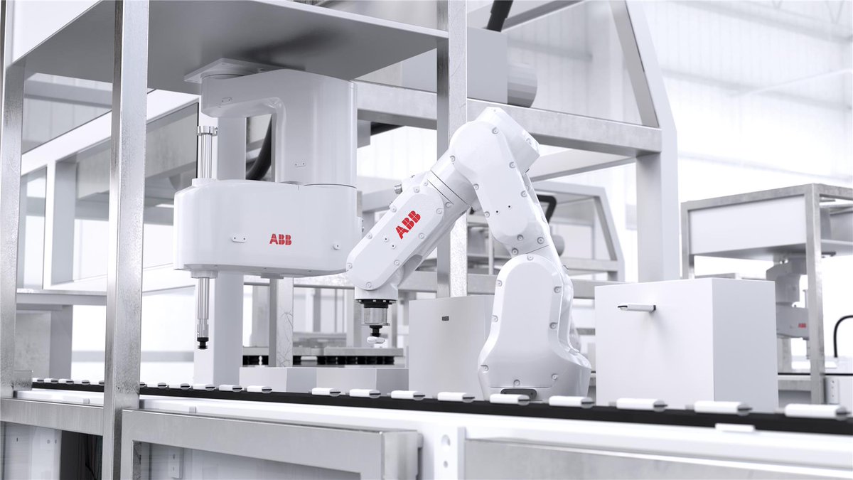 abb robotics milton keynes