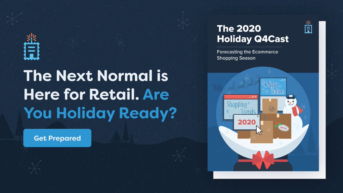 It's obvious this holiday season will be different than past years. The question is 'how❔'

<a href="/ShipperHQ/">ShipperHQ</a> has released a FREE survey report 📘 with valuable #ecommerce insights for 2020 #holidayseason and beyond  

Are you ready for #Shipageddon 🛍️📦

shipperhq.com/holiday-trends…