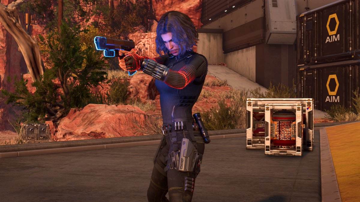 AxeslingerVP's tweet image. ~Vulgar Display of Power~

#MarvelsAvengers #Reassemble #EmbraceYourPowers 
#PS4share #VGPUnite #TheCapturedCollective #VirtualPhotography