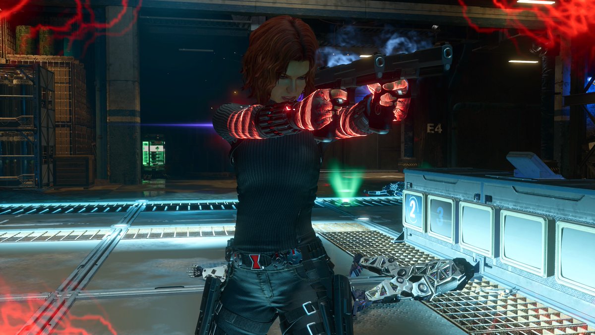 AxeslingerVP's tweet image. ~Vulgar Display of Power~

#MarvelsAvengers #Reassemble #EmbraceYourPowers 
#PS4share #VGPUnite #TheCapturedCollective #VirtualPhotography