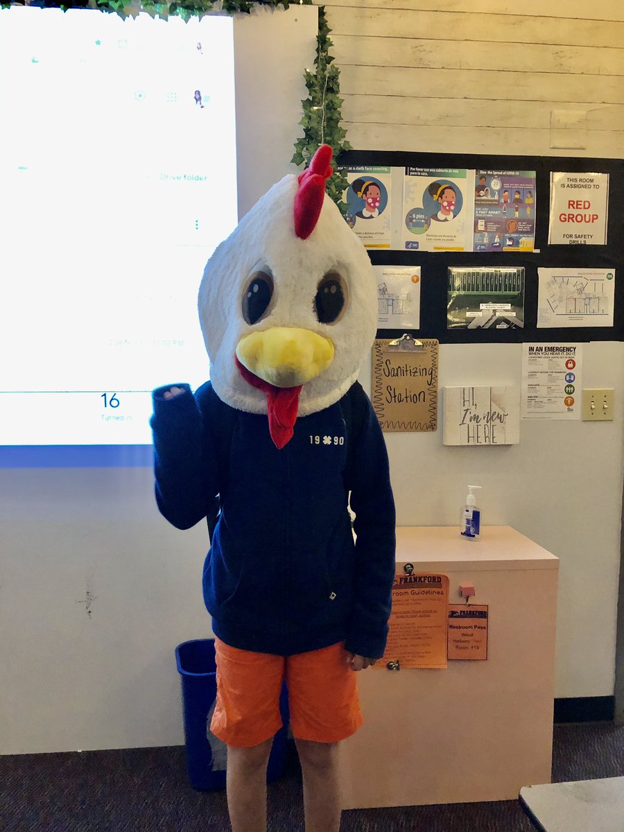 Frankford Falcons tweet media