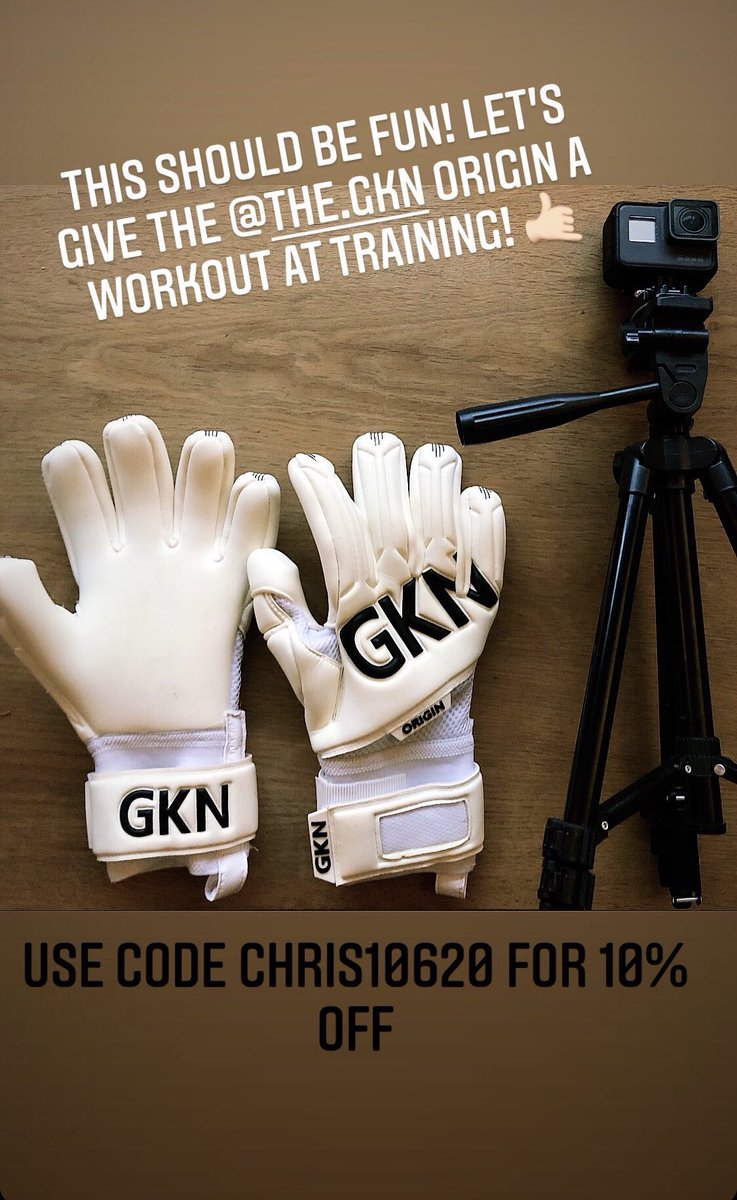 #goalkeeper #goal #football #soccer #train #practice #goalkeeperglove #goalkeepergloves #player #playerdevelopment #hardwork #graft #keeper #gkunion #gk #keepers #ilovethisgame @TheGKN