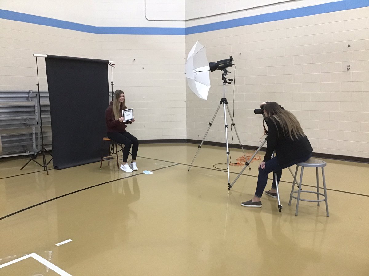 We haven’t seen the bottom half of their smiling faces since Zooms in August! Nice to see them again. #whyyoumatter #imatterbecause