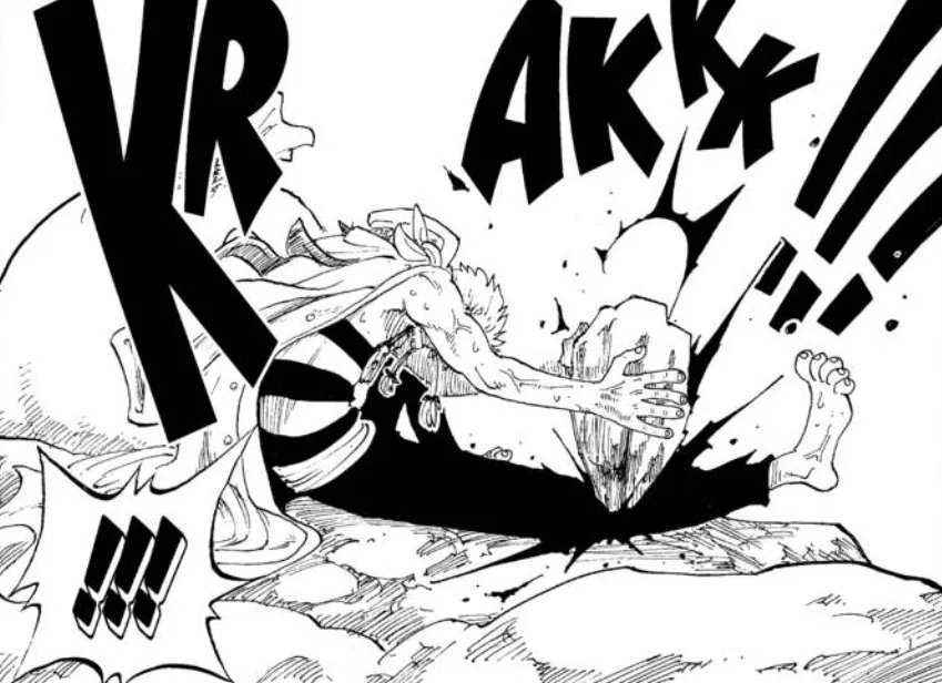iaraNaika's tweet photo. Agr q muita gente começou a assistir One Piece pq agr tá na Netflix é legal mostrar umas diferenças entre anime/mangá.
No anime o Chef Zeff perdeu a perna no acedente com navio, mas no mangá ele arrancou a própria perna para come-la https://t.co/L3uX8OZVHw