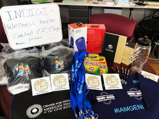 NCUIH_Official's tweet photo. Thank you to @Center4Native, @weRnative, @HealthyN8Vyouth, & @UNITYInc76 for sponsoring Indigi-Wellness Healer campaigns & their part in the developing Wellness Packets. Learn more about #NativeHealing & #IndigiLove campaigns created by Native Youth here: https://t.co/rbFF7dbYDq https://t.co/0tgrhtz1vT