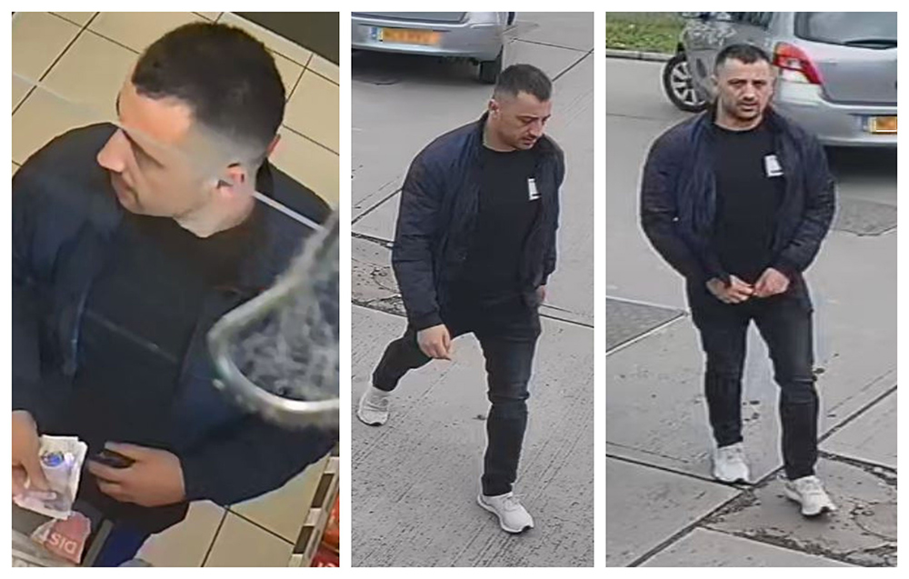 We’re releasing CCTV images of a man we would like to trace in connection with some suspicious activity around a house on High Street, #Apperknowle. He has also been in shops in the #CoalAston area. Do you recognise him? If so, please contact us: bit.ly/31El96N