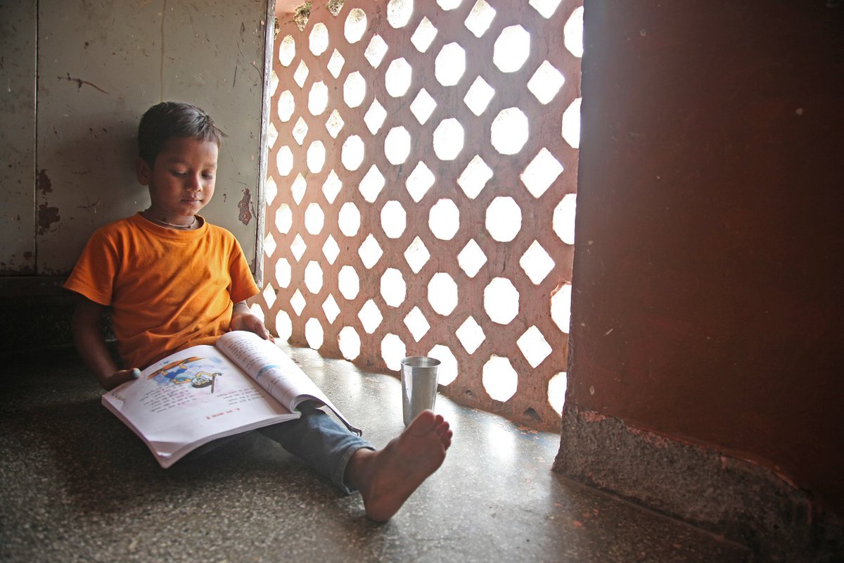 How is the Salaam Baalak Trust in India helping to protect vulnerable street children? Read our new blog to discover how you can support the Trust as part of your journey to India
bit.ly/2Th6216
#Travelwithaheart #responsibletravel #sustainabletravel #India