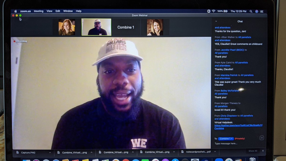 Up next, <a href="/MarkHarsley/">Mark Harsley</a> on helping isolated individuals connect through <a href="/kitemailapp/">Kitemailapp</a> - so happy to bring you to the #virtualcombine stage today!