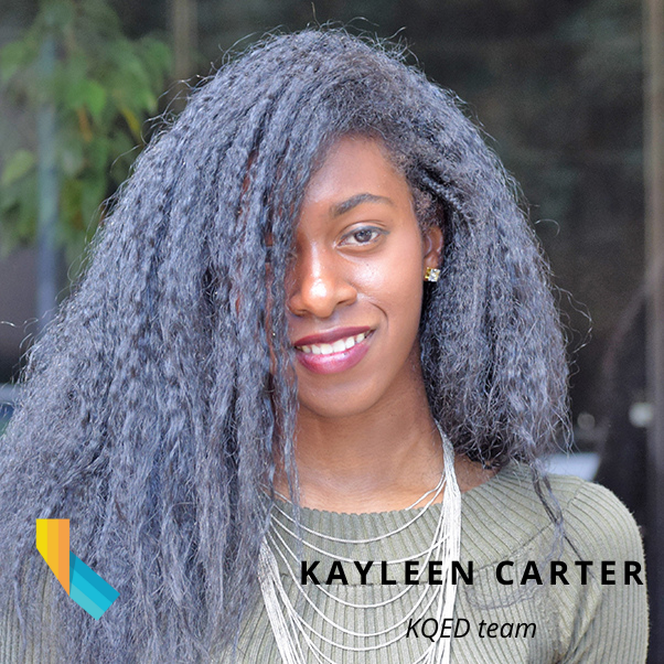 . @KayleenCarter8 (she/her) is a student at  @sacstate, where she formerly reported on the diversity and identity beat for  @TheStateHornet. She’s watched Bojack Horseman more times than she can count.