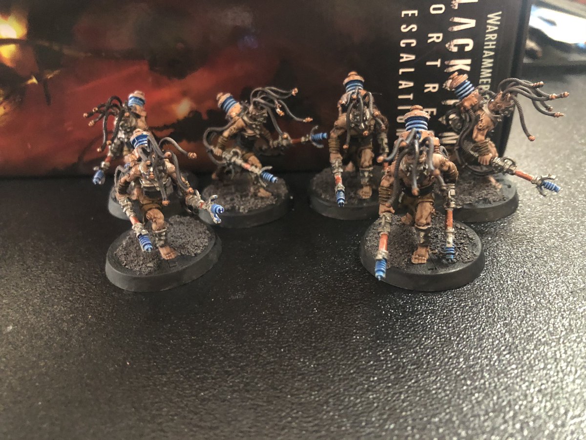TableTalkHostJC's tweet photo. Got some painting in this morning, even found my missing drone. https://t.co/EEndXMXYWx