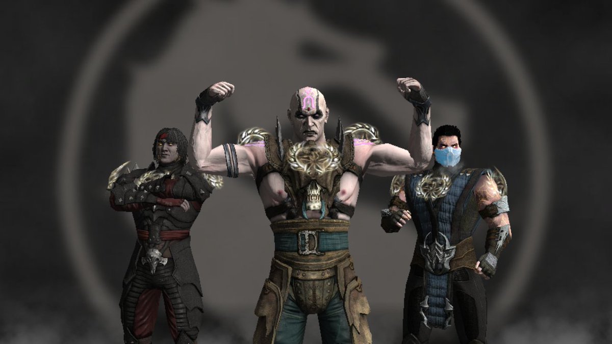 PsychoXSento_34's tweet image. I absolutely love this team, it is so much fun to reflect damage with Quan Chi; Snare with Liu Kang; and Weaken the enemy with Sub-Zero #mkmobile #Woolay