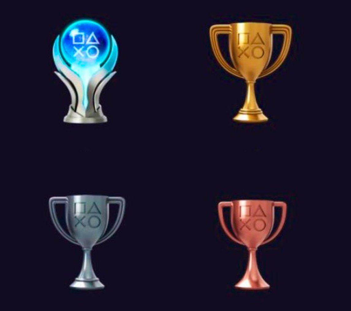 Blænding Undertrykke sendt Patrick Maka on Twitter: "This new redesigned PlayStation platinum trophy  looks awesome. Sometimes it's the simple things in life. For Xbox gamers, a platinum  trophy is something extra you unlock when you