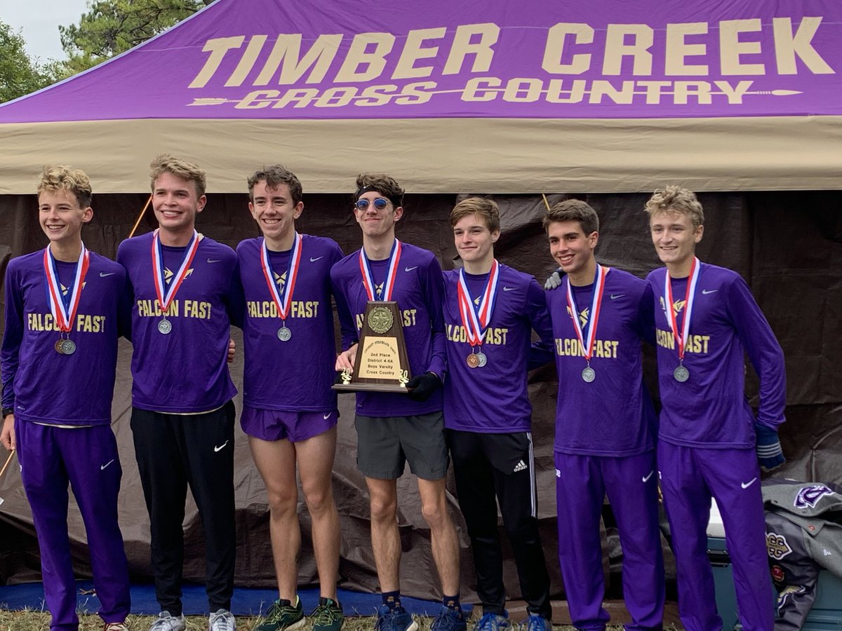 Congratulations to <a href="/TCHS_XC/">TCHS XC</a>  boys and girls teams for placing 2nd at district and advancing to 6A Regionals in Lubbock on November 10th. <a href="/KellerISD/">Keller Schools</a> <a href="/TXMileSplit/">Texas MileSplit</a> <a href="/Gosset41/">Brian Gosset</a> <a href="/SportsDayHS/">SportsDayHS</a>