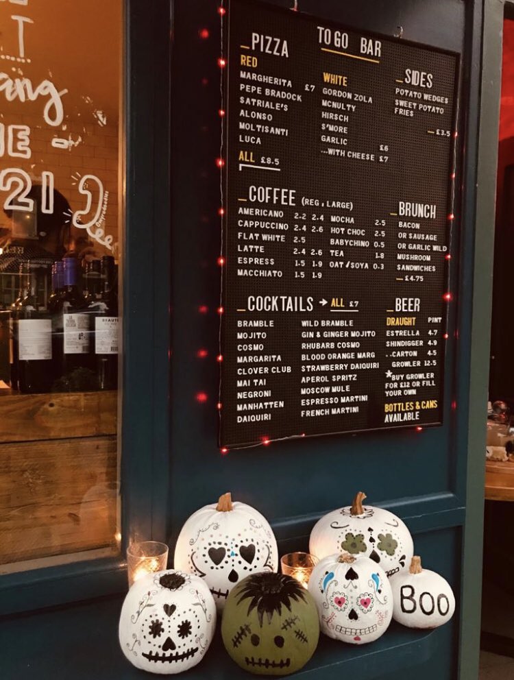 CuckooPrestwich's tweet photo. Treats (on Cuckoo) are coming to the #hallohatch this Saturday... head down with your #littlecuckoos 🎃 👻 https://t.co/Lpb3V4ZvON