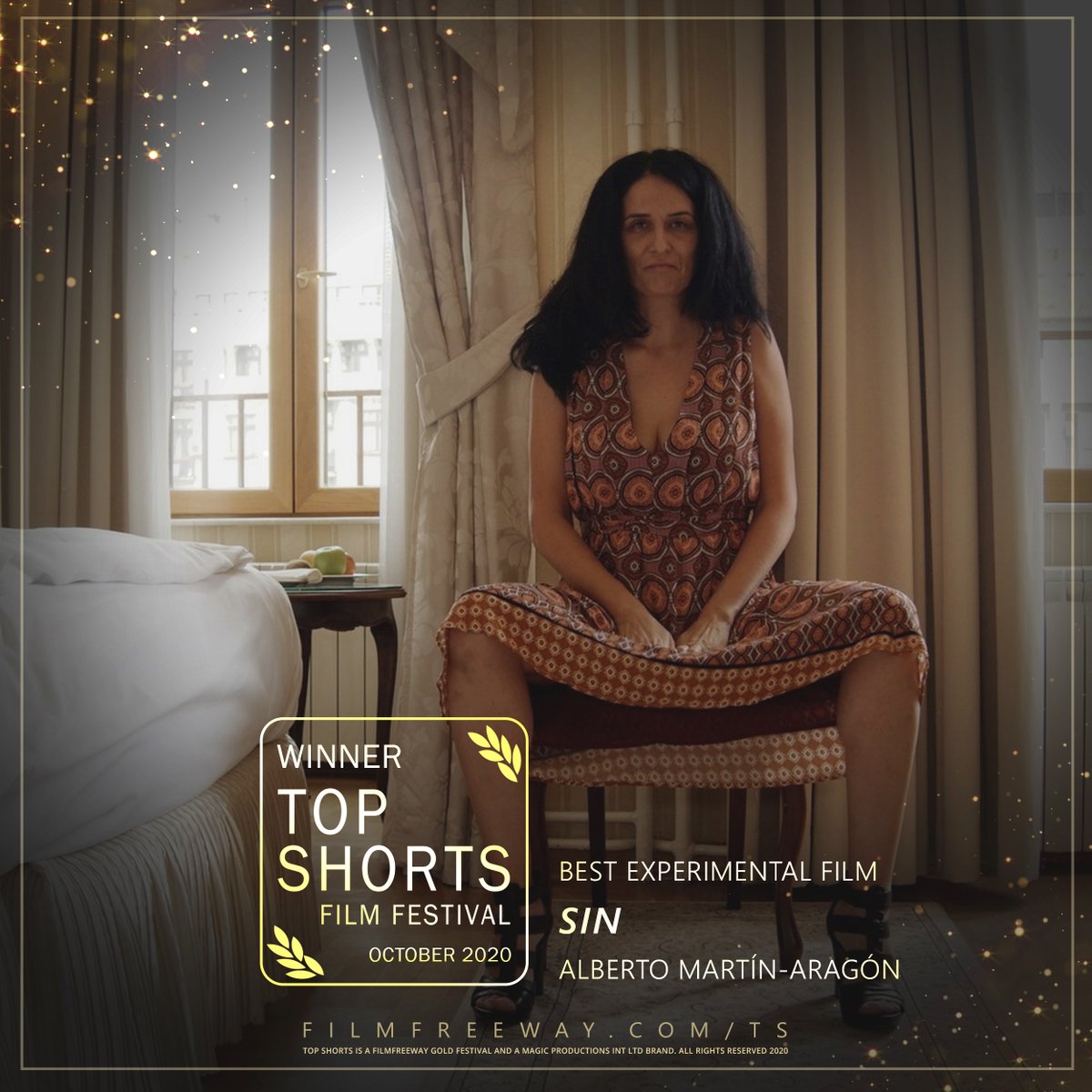 Thank you for this great honor, dear team of @TopShorts