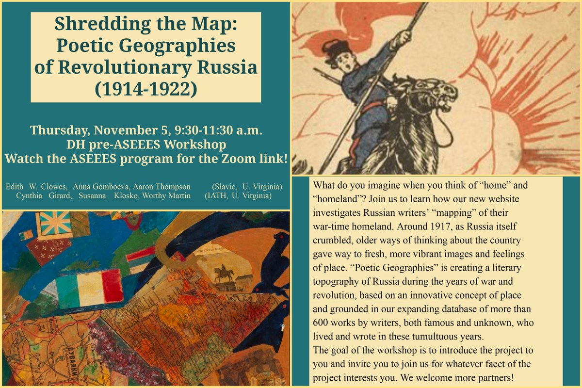 Slavic DH tweet media