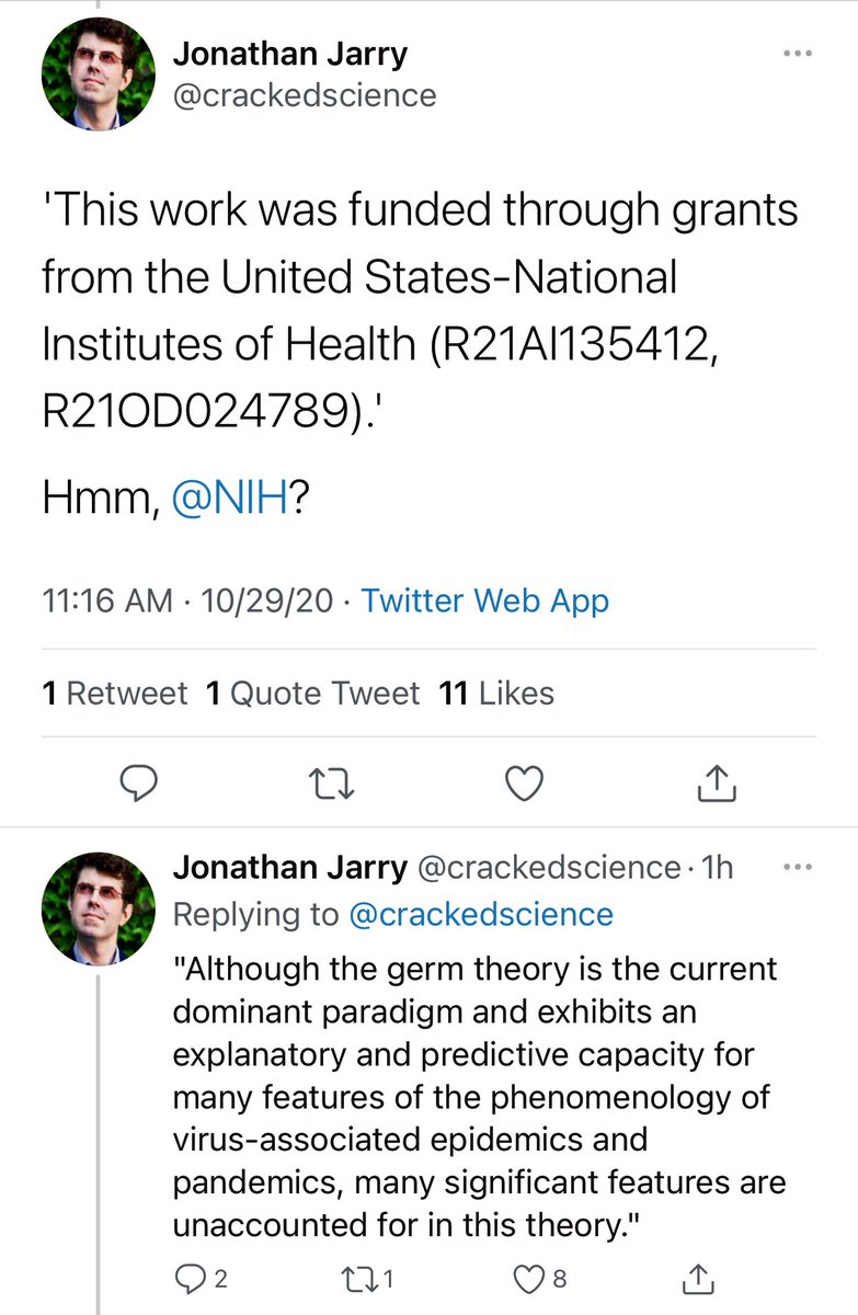 NIH funded quackery.