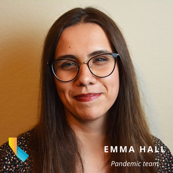 . @emmahhall1 (she/her) is a first-generation college student transferring to  @sacstate next semester. She writes for the  @AccentAdvocate, where she recently reported on a board member lashing out at district faculty and staff after no-confidence votes:  https://cccadvocate.com/12225/news/4cd-board-member-enholm-lashes-out-at-district-faculty-staff-after-no-confidence-votes/