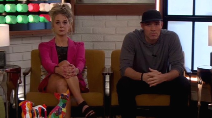 BigBrotherTalk's tweet photo. BB Network Big Brother 22: Final 3 React To Blindside Eviction https://t.co/fWn0KZHpJC https://t.co/6AOa4Kj0OB