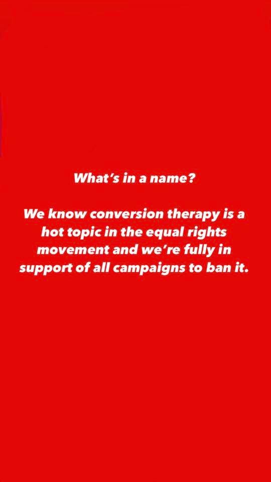 PodConversion's tweet image. The story behind the #podcast name ✨ 

You probably looked at the name Conversion Therapy and thought WHAAAT?! So, here’s our reasons behind choosing this name...

#GayPodcast #LGBT #Gay