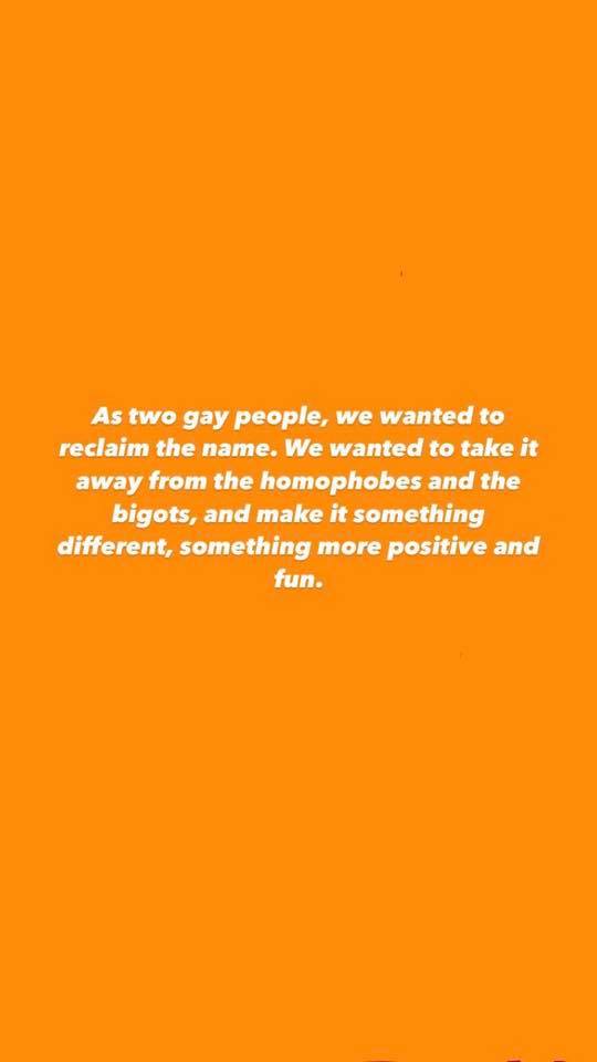 PodConversion's tweet image. The story behind the #podcast name ✨ 

You probably looked at the name Conversion Therapy and thought WHAAAT?! So, here’s our reasons behind choosing this name...

#GayPodcast #LGBT #Gay
