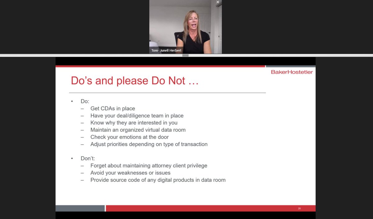 Prep is key!📝Learning the Do's &amp; Don'ts of Due Diligence when you're considering life science partnering <a href="/JLABS/">JLABS</a>
