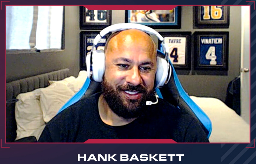 AFSVC_Esports's tweet photo. Tune in this Saturday at 2 pm PT/5 pm ET on @YouTube at https://t.co/encZItVopa for the final episode of our @usairforce Command Clash. Special appearances by @ErikGriffin, @TheHankBaskett, @ShaneVereen34, @brockvereen and @NAMELESS. 
#AFEsports #AirForceEsports #CommandClash https://t.co/89KKcbqEWy