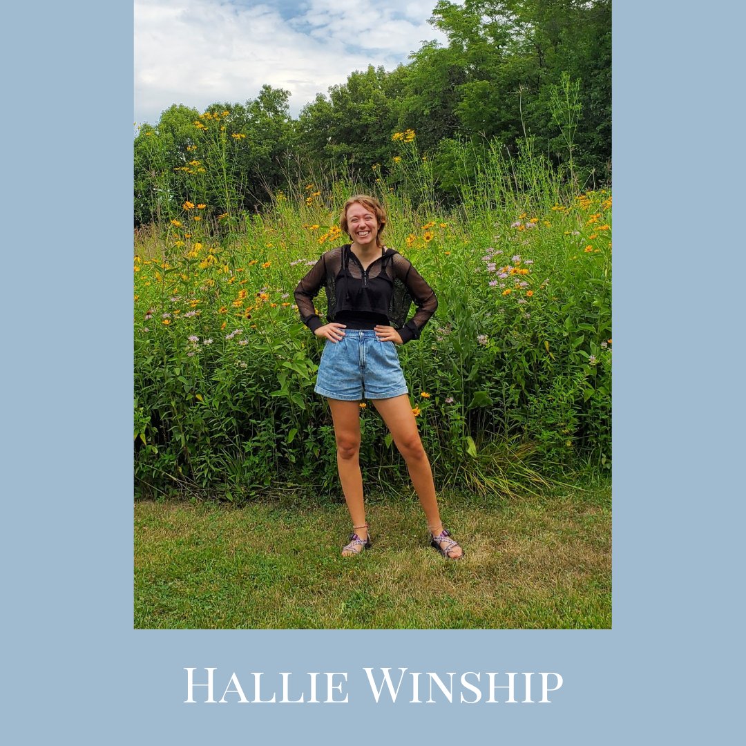 Meet Hallie, our new tutor highlight this week! Hallie is a Christian ministries and Biblical literature double major. She is originally from Illinois. In her free time she loves to hike, drink coffee, and watch Parks and Rec. Sign up for an appointment today!